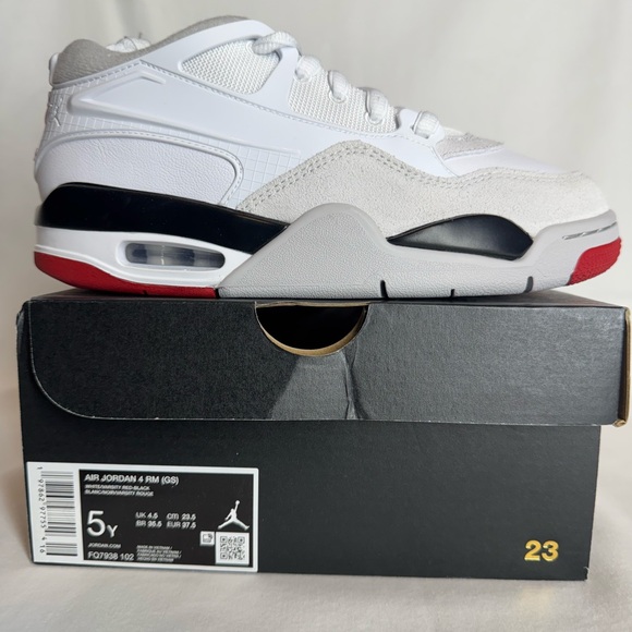 Air Jordan 4 RM 5Y - Picture 3 of 7